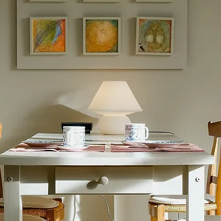 Experience Nature In A Rural Riverside Paretz