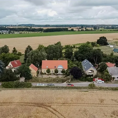 Experience Nature In A Rural Riverside Paretz