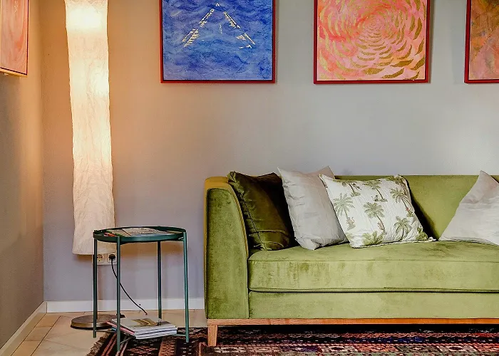 Vakantiehuis Experience Nature In A Rural Riverside Paretz