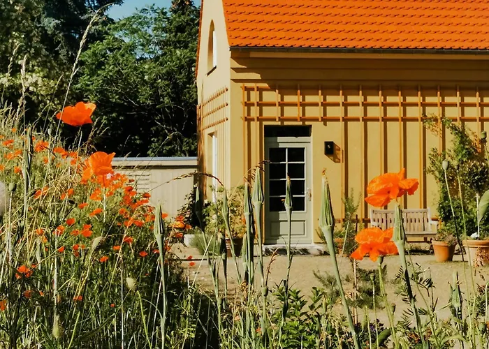 Experience Nature In A Rural Riverside * Paretz