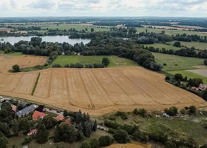 Experience Nature In A Rural Riverside